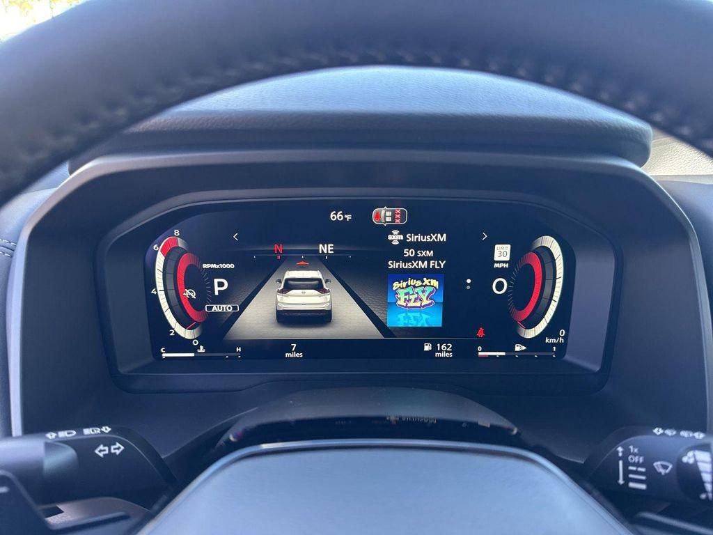 new 2026 Nissan Rogue car, priced at $41,338