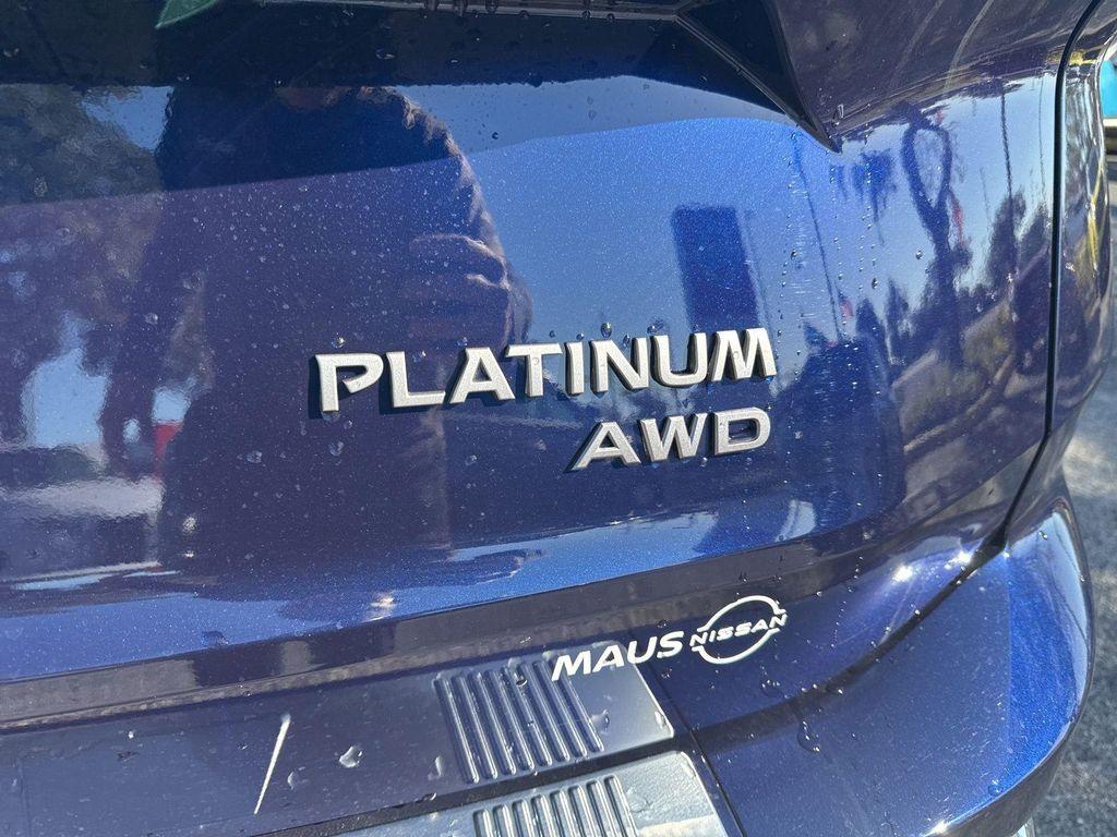 new 2026 Nissan Rogue car, priced at $41,338