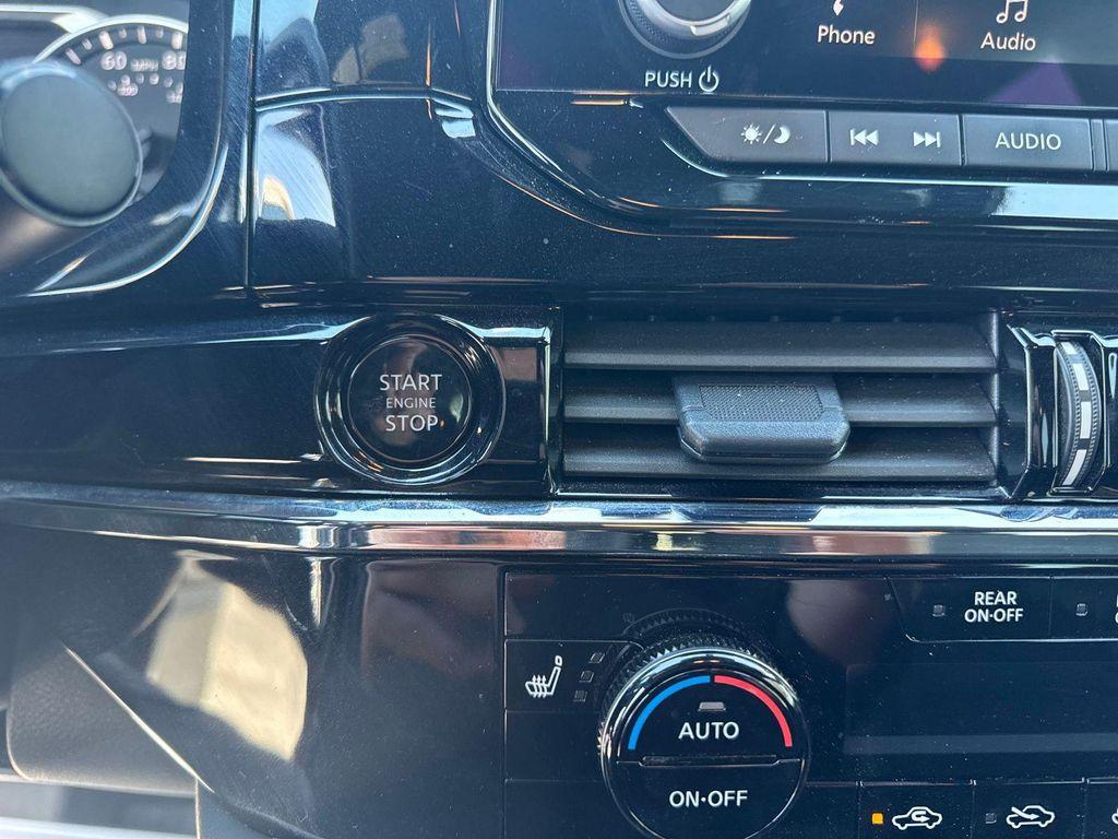 used 2025 Nissan Pathfinder car, priced at $38,151