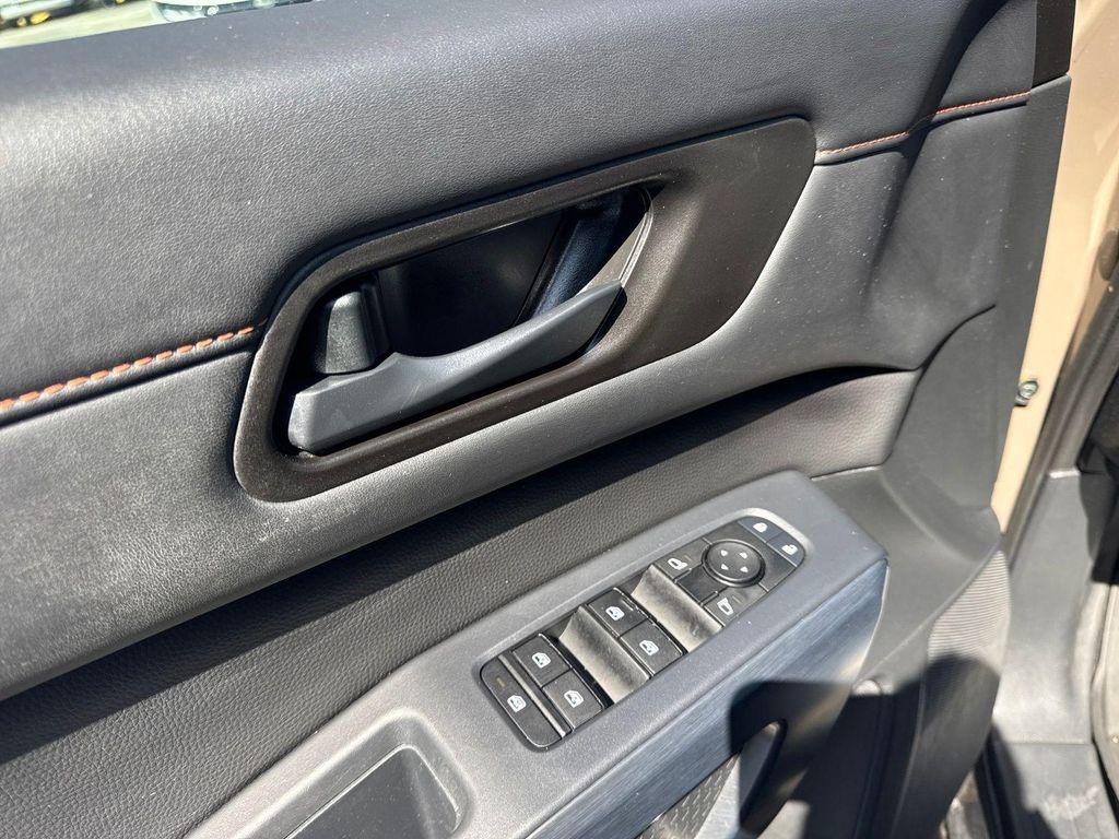 used 2025 Nissan Pathfinder car, priced at $38,151