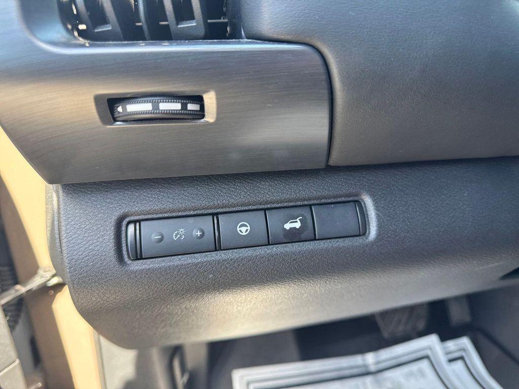 used 2025 Nissan Pathfinder car, priced at $38,151