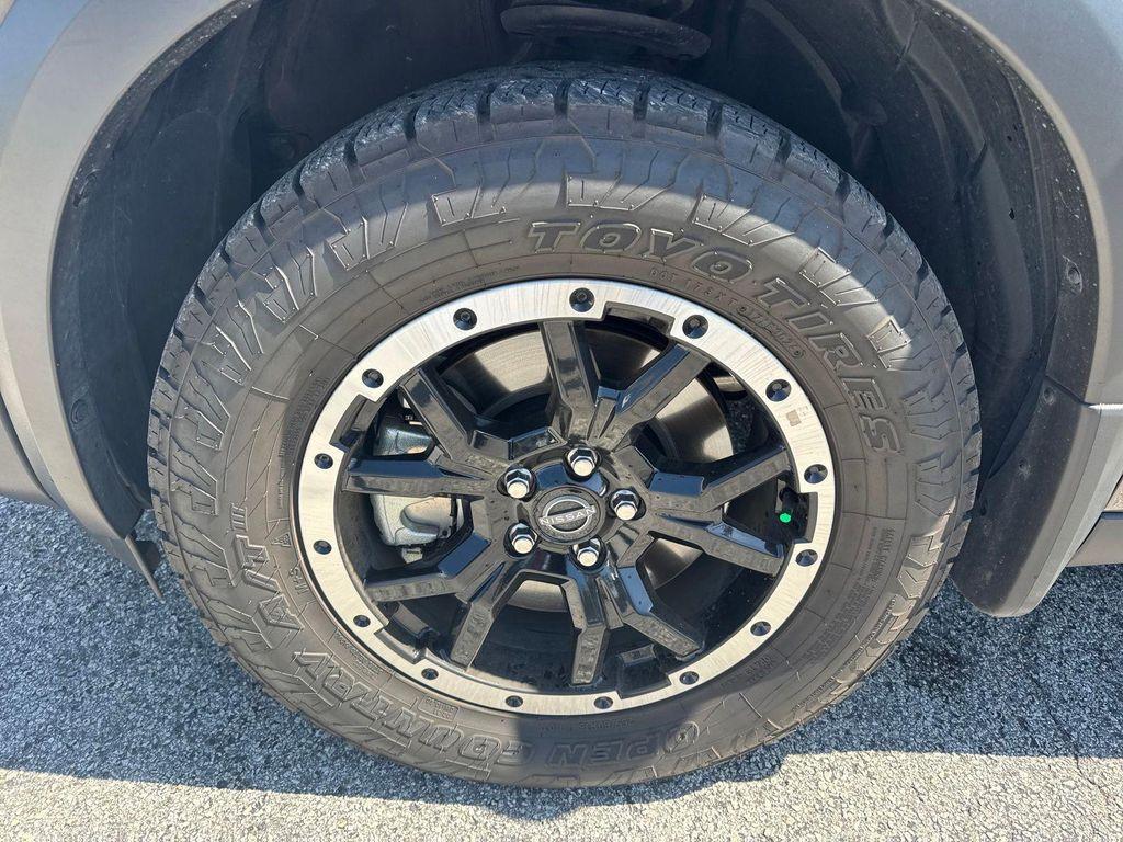 used 2025 Nissan Pathfinder car, priced at $38,151