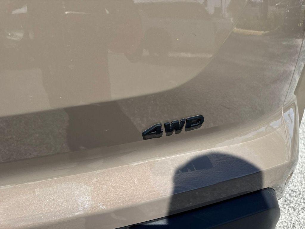 used 2025 Nissan Pathfinder car, priced at $38,151