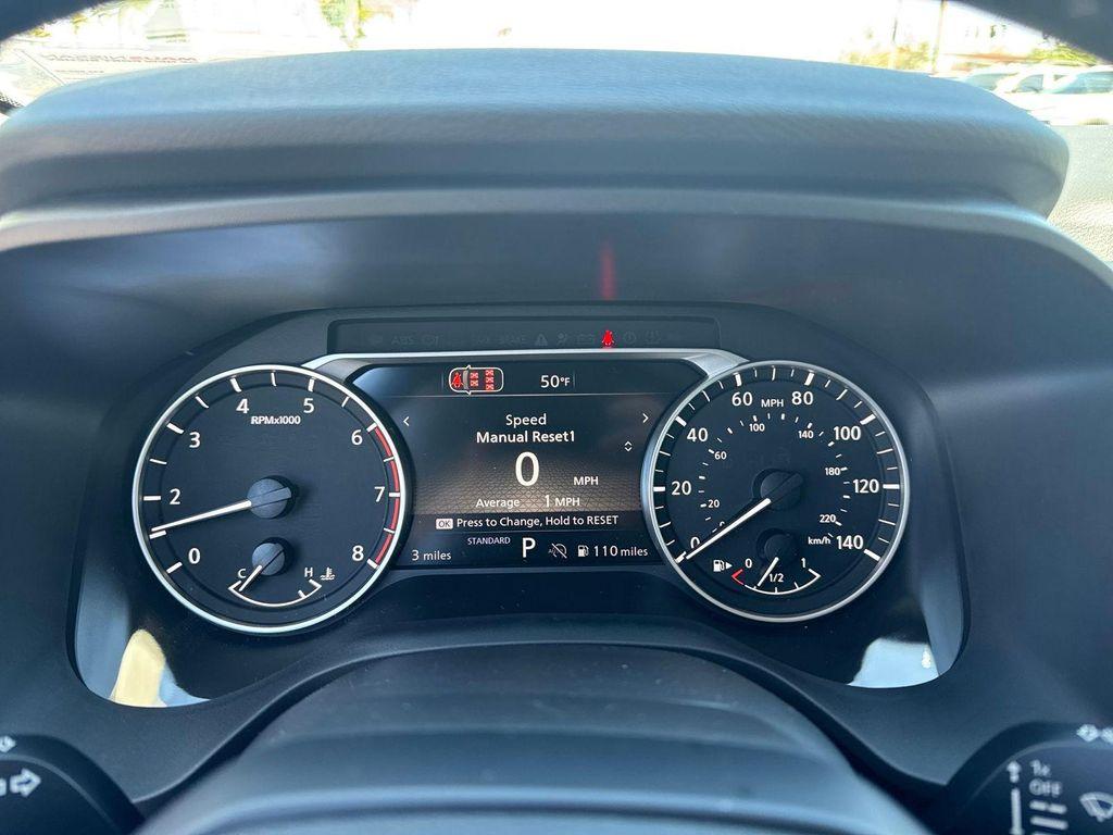 new 2026 Nissan Rogue car, priced at $32,900