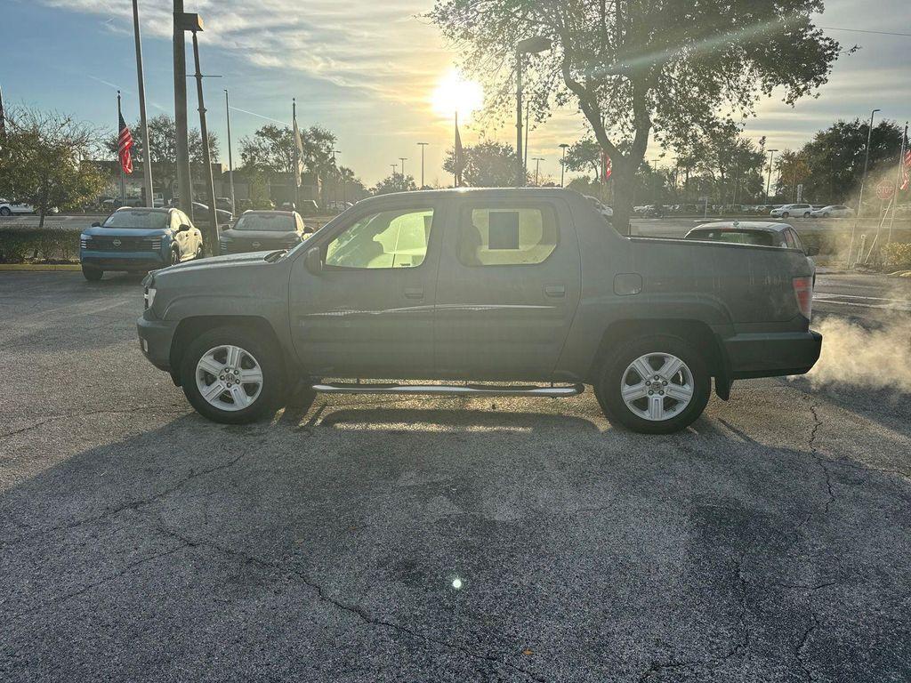 used 2013 Honda Ridgeline car, priced at $11,999
