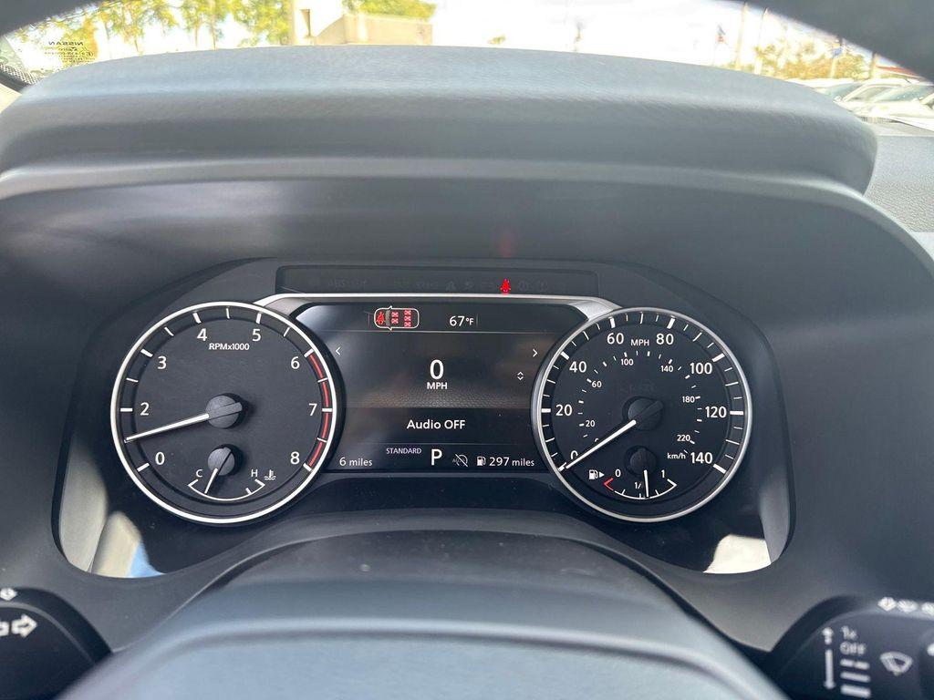 new 2026 Nissan Rogue car, priced at $34,828