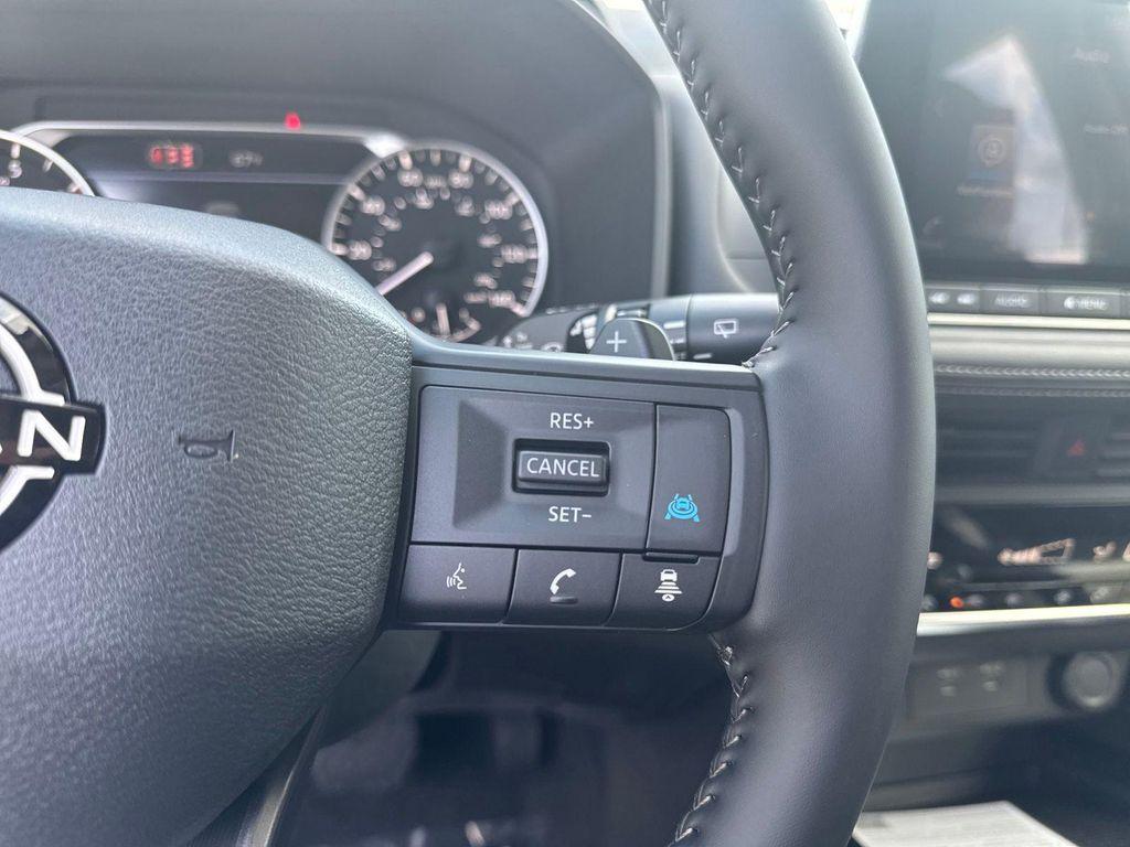 new 2026 Nissan Rogue car, priced at $34,828