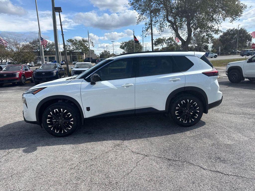 new 2026 Nissan Rogue car, priced at $34,828