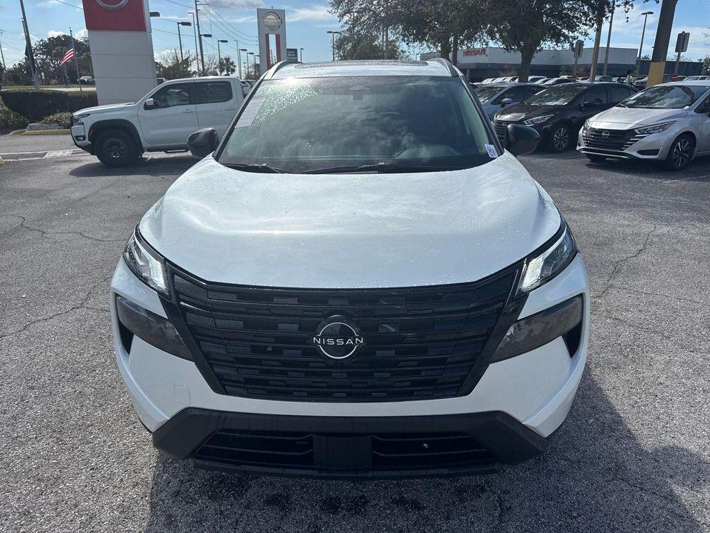 new 2026 Nissan Rogue car, priced at $34,828