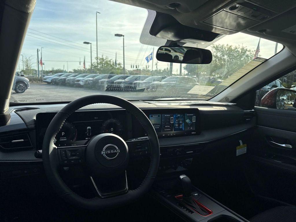 new 2026 Nissan Kicks car, priced at $30,690