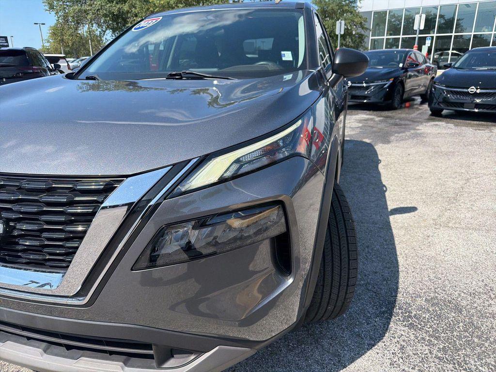 used 2023 Nissan Rogue car, priced at $19,856