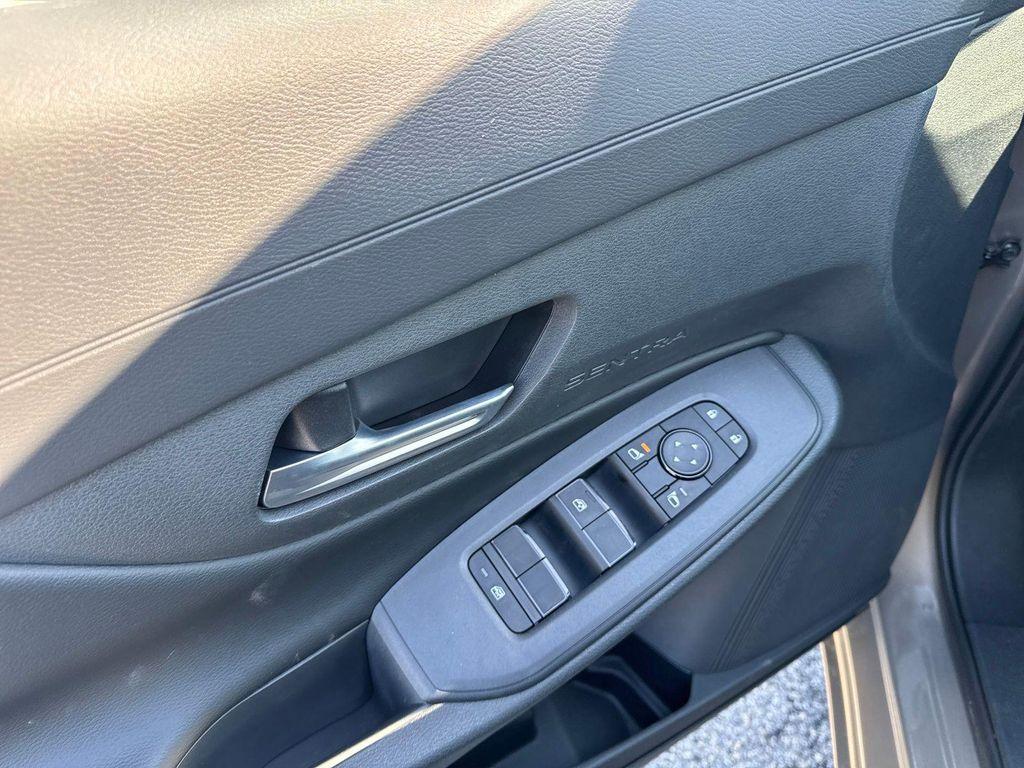 new 2026 Nissan Sentra car, priced at $26,715