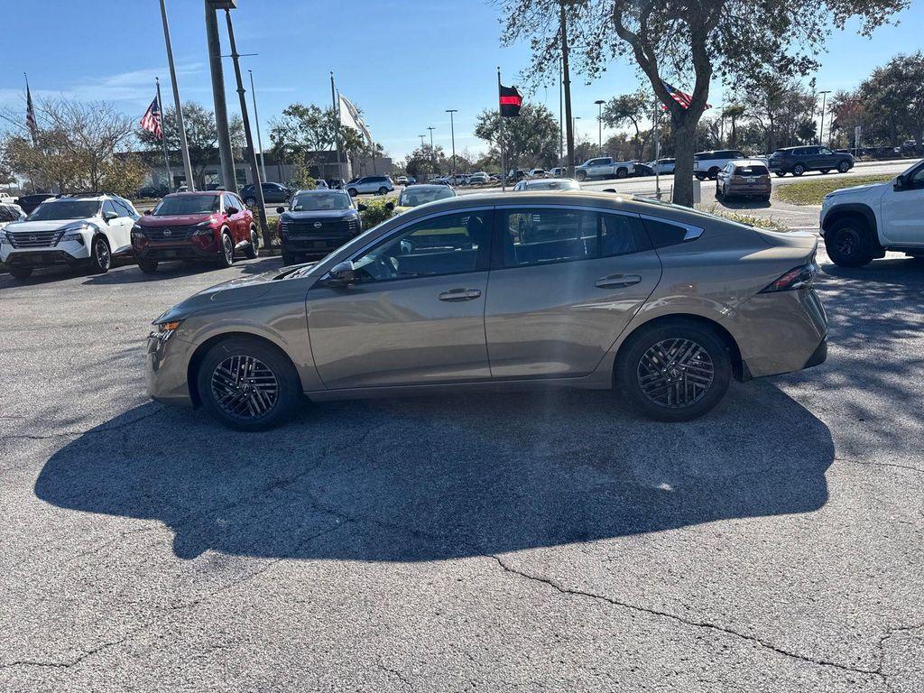 new 2026 Nissan Sentra car, priced at $26,715