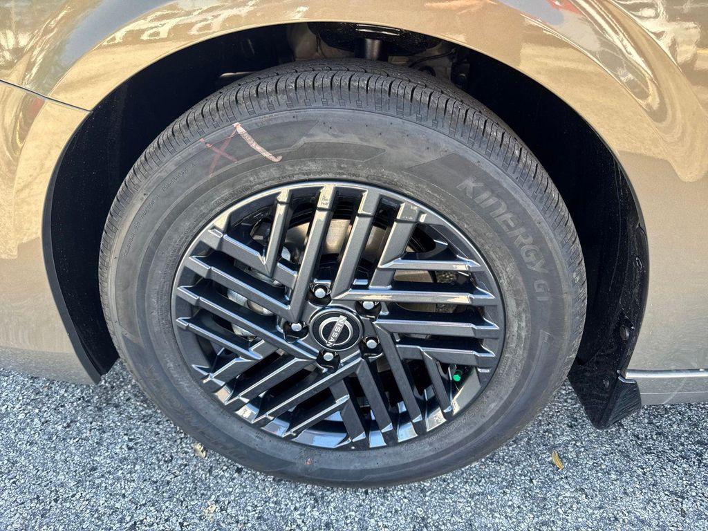 new 2026 Nissan Sentra car, priced at $26,715