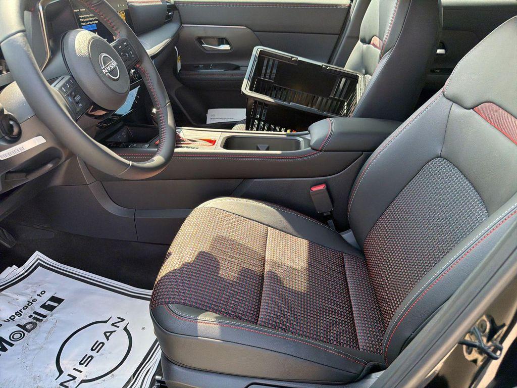 new 2026 Nissan Kicks car, priced at $31,539