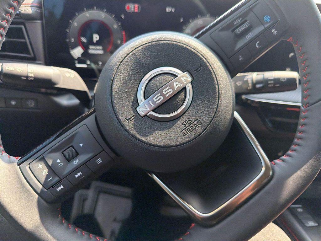 new 2026 Nissan Kicks car, priced at $31,539