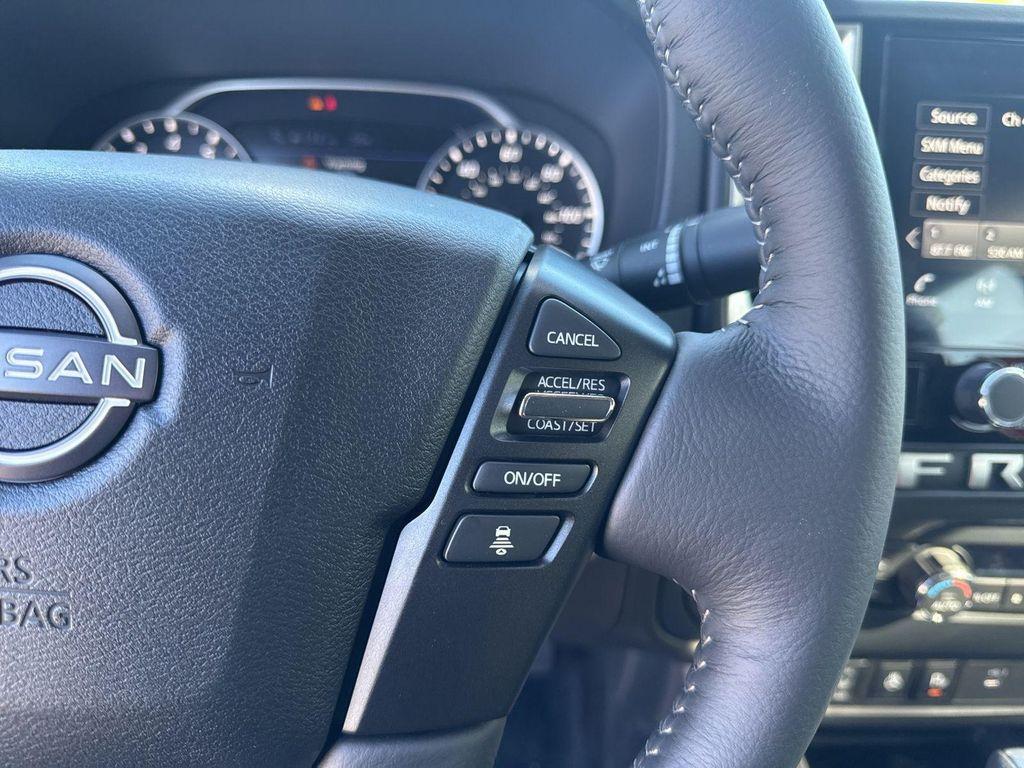 new 2026 Nissan Frontier car, priced at $40,057