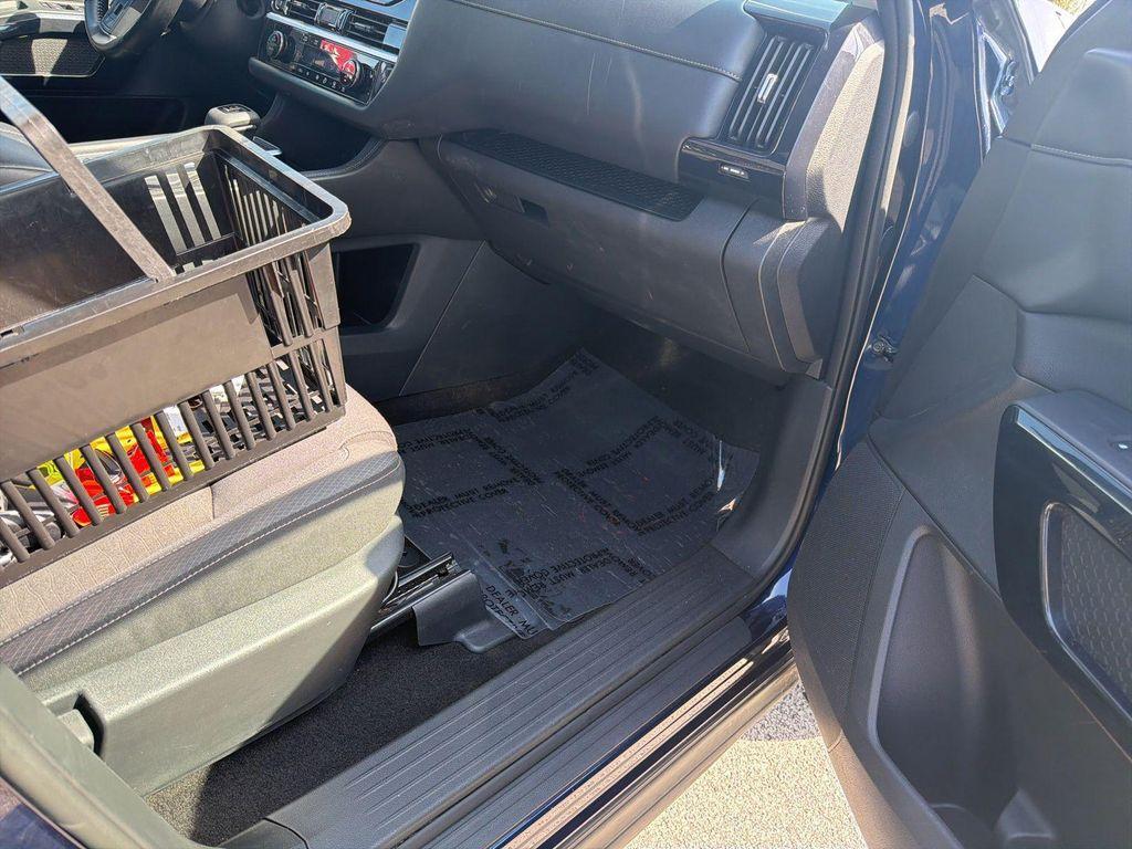 used 2024 Nissan Pathfinder car, priced at $28,674