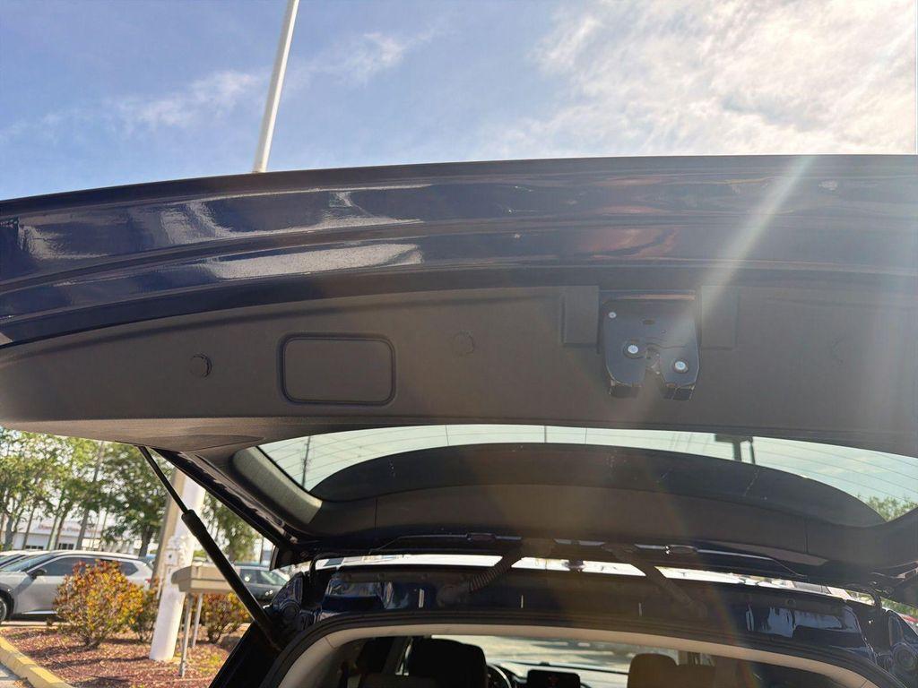 used 2024 Nissan Pathfinder car, priced at $28,674