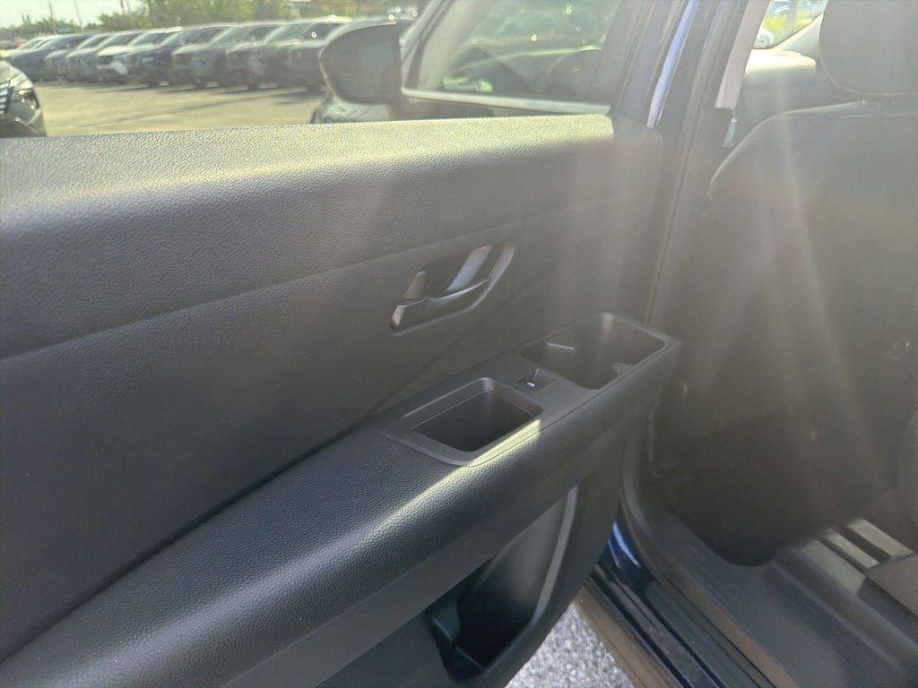 used 2024 Nissan Pathfinder car, priced at $28,674
