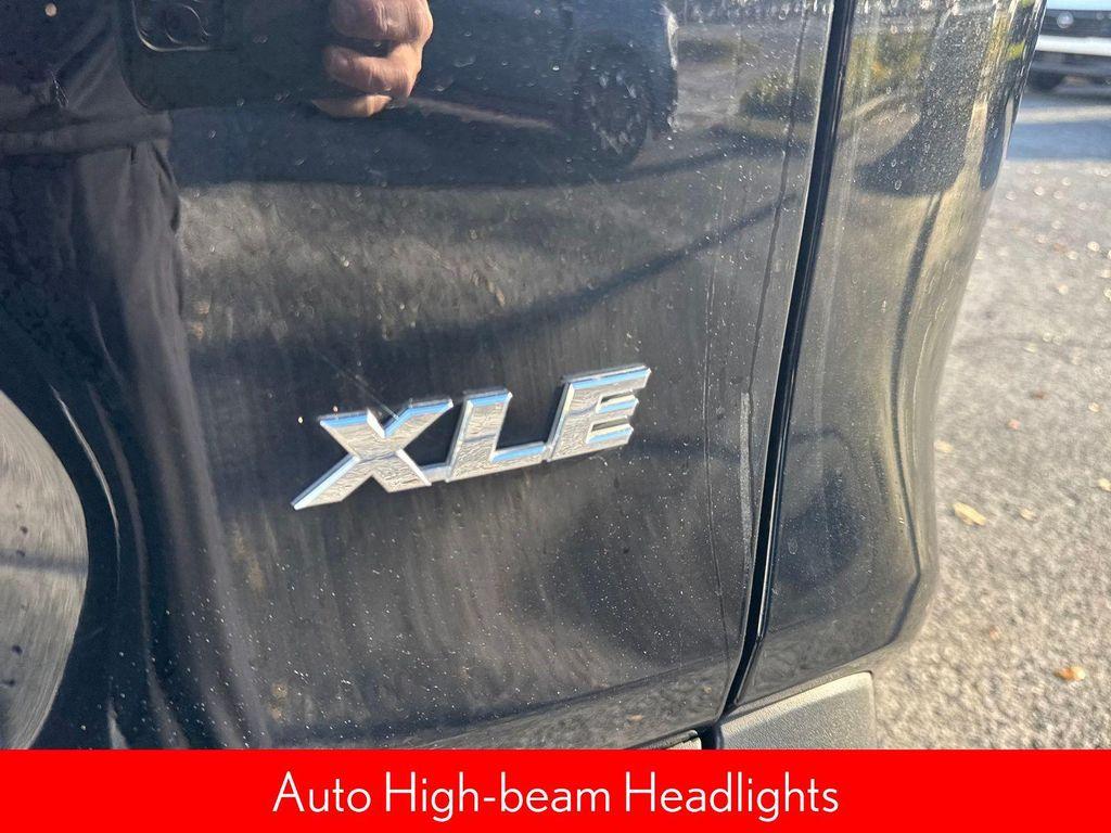 used 2021 Toyota RAV4 car, priced at $19,999