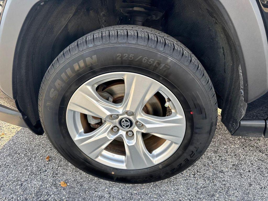 used 2021 Toyota RAV4 car, priced at $19,999