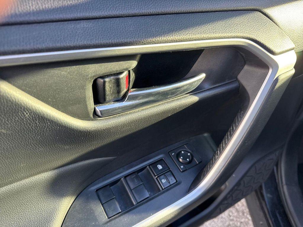 used 2021 Toyota RAV4 car, priced at $19,999