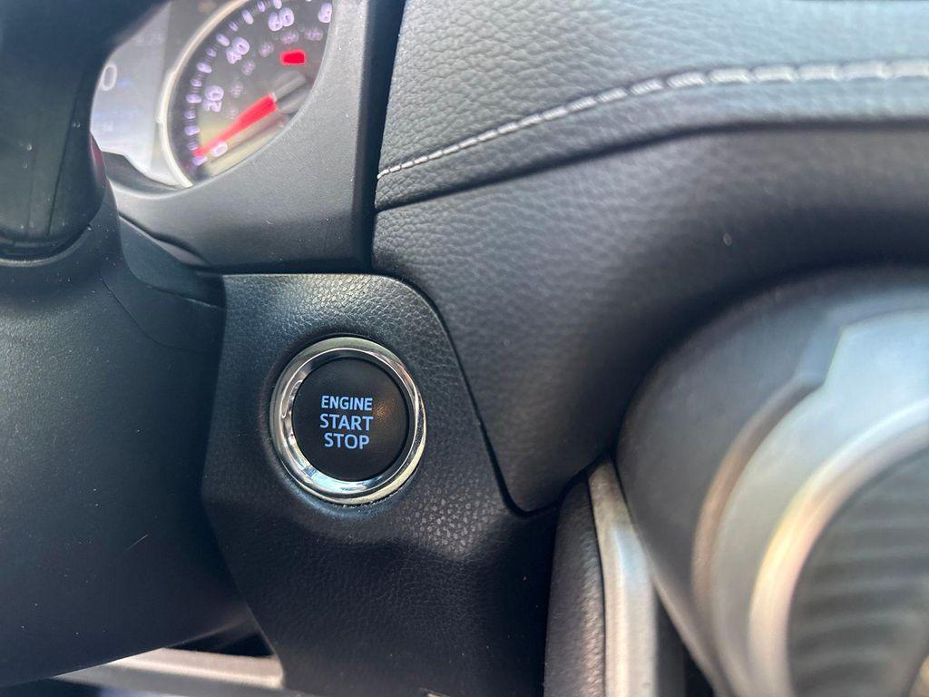 used 2021 Toyota RAV4 car, priced at $19,999