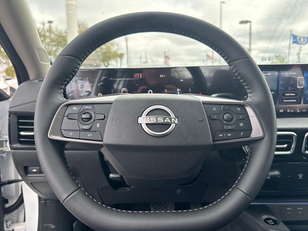 new 2026 Nissan Sentra car, priced at $26,265