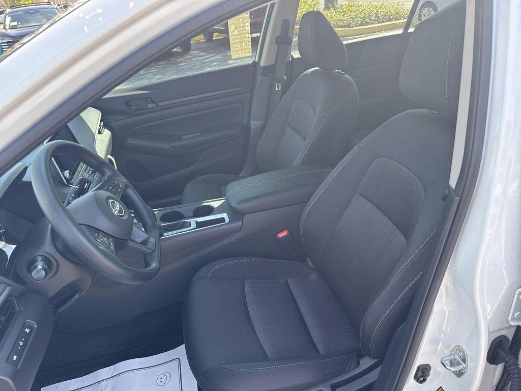 used 2025 Nissan Altima car, priced at $20,799