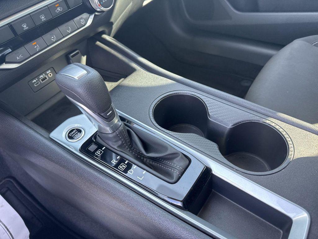 used 2025 Nissan Altima car, priced at $20,799