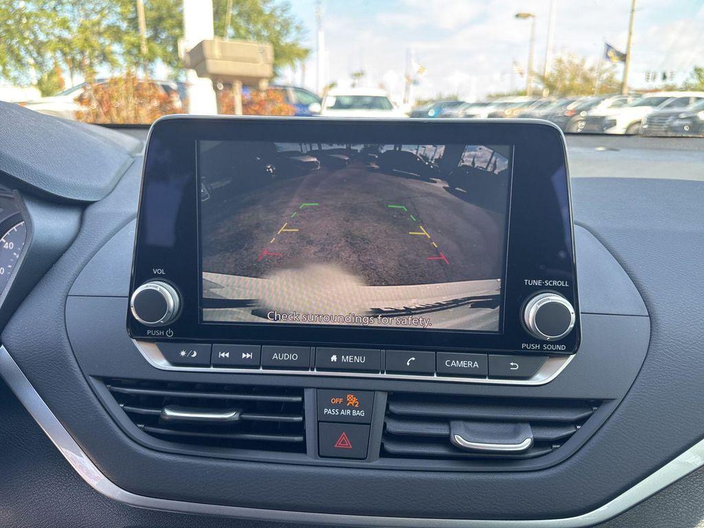 used 2025 Nissan Altima car, priced at $20,799