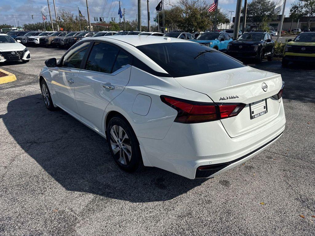 used 2025 Nissan Altima car, priced at $20,799
