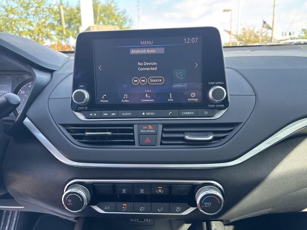 used 2025 Nissan Altima car, priced at $20,799