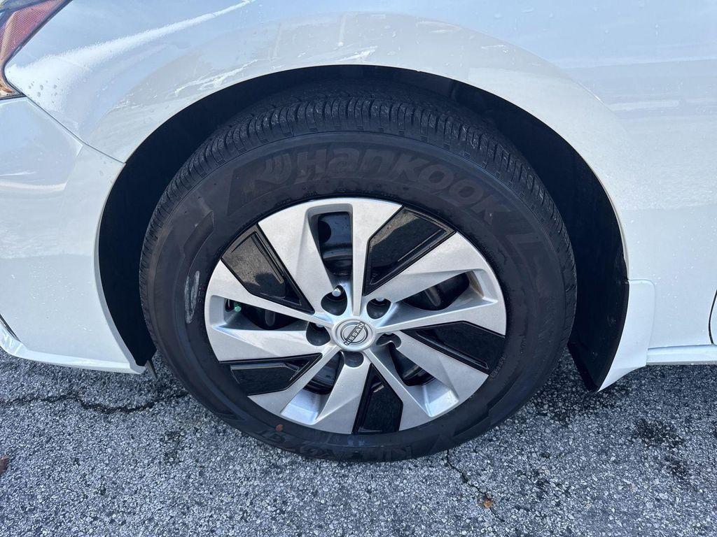 used 2025 Nissan Altima car, priced at $20,799