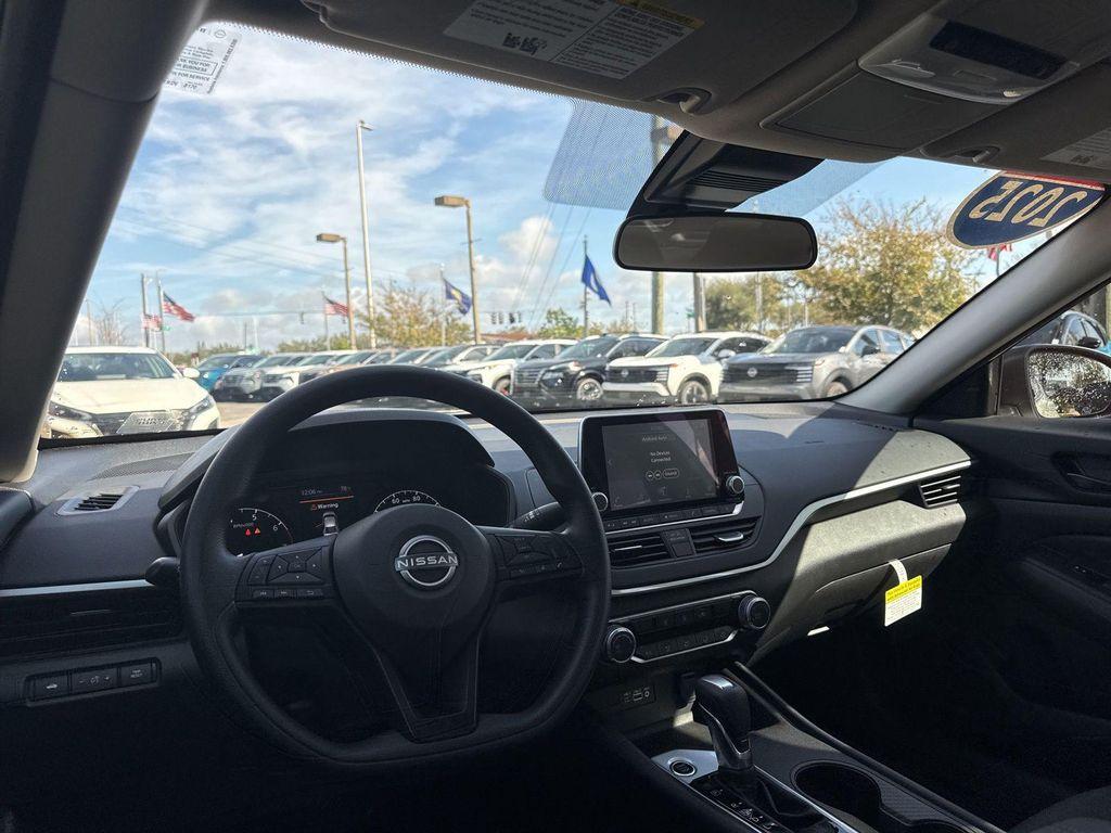 used 2025 Nissan Altima car, priced at $20,799
