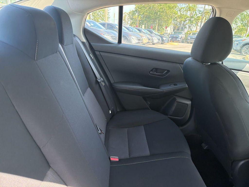 used 2024 Nissan Sentra car, priced at $19,247