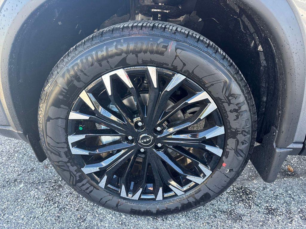 new 2026 Nissan Rogue car, priced at $35,785