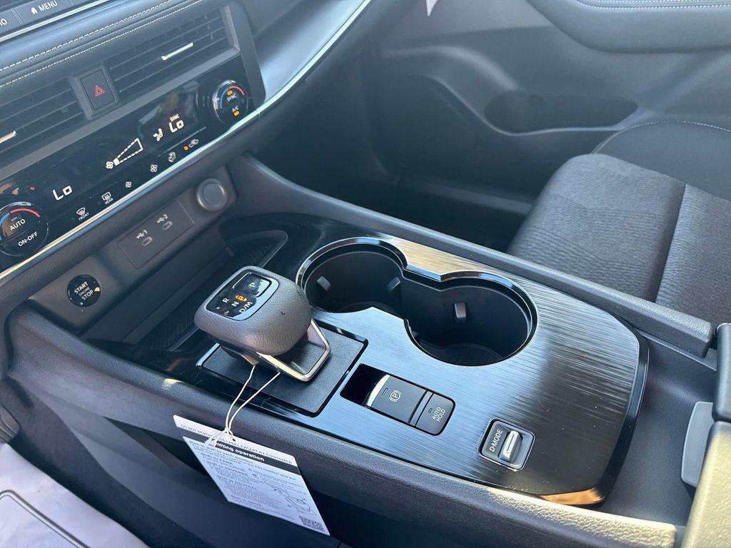 new 2026 Nissan Rogue car, priced at $32,405