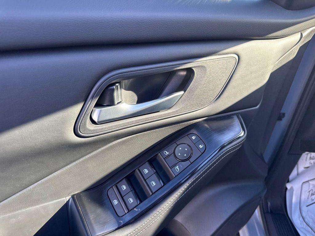 new 2026 Nissan Rogue car, priced at $32,405