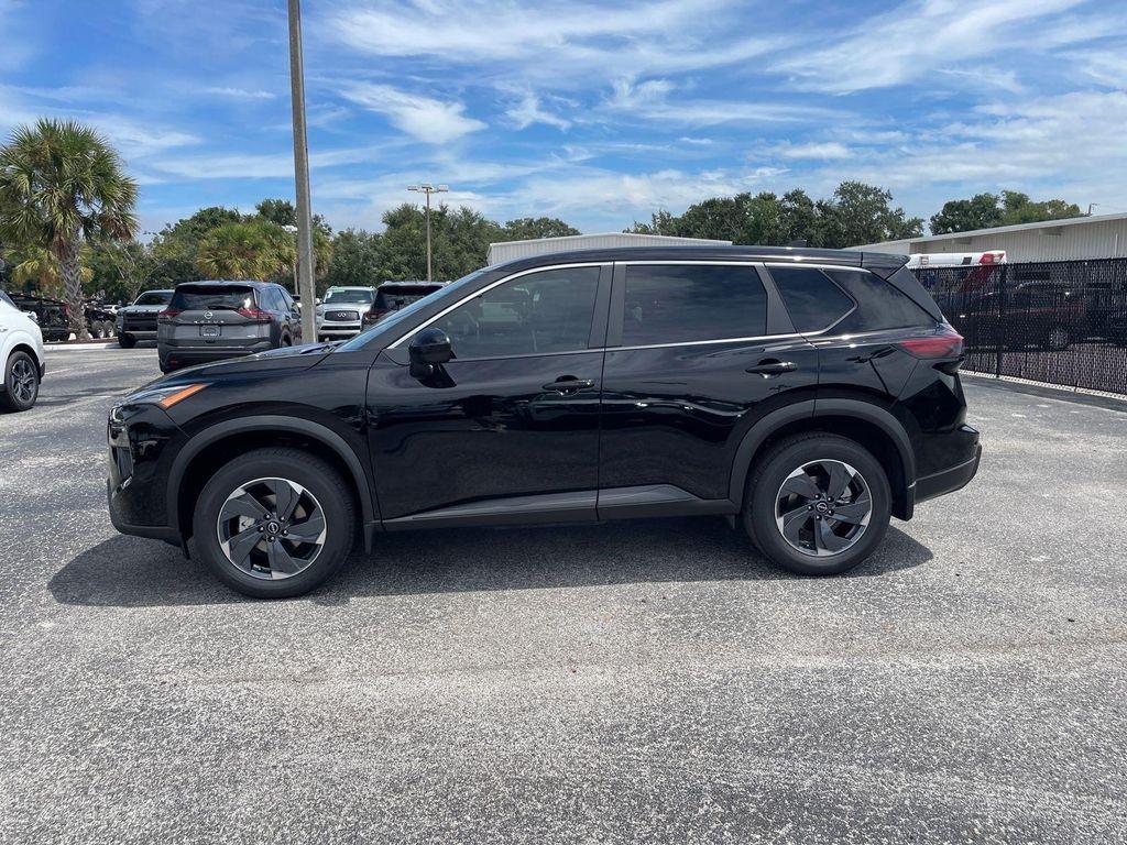 new 2026 Nissan Rogue car, priced at $33,784