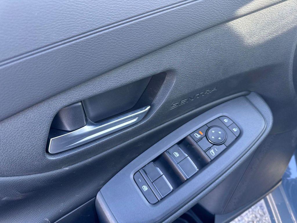 new 2026 Nissan Sentra car, priced at $26,595