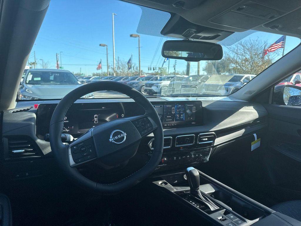 new 2026 Nissan Sentra car, priced at $26,595