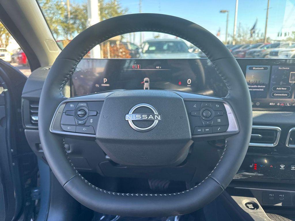 new 2026 Nissan Sentra car, priced at $26,595