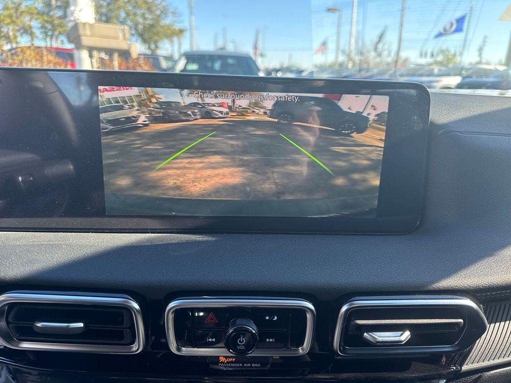 new 2026 Nissan Sentra car, priced at $26,595