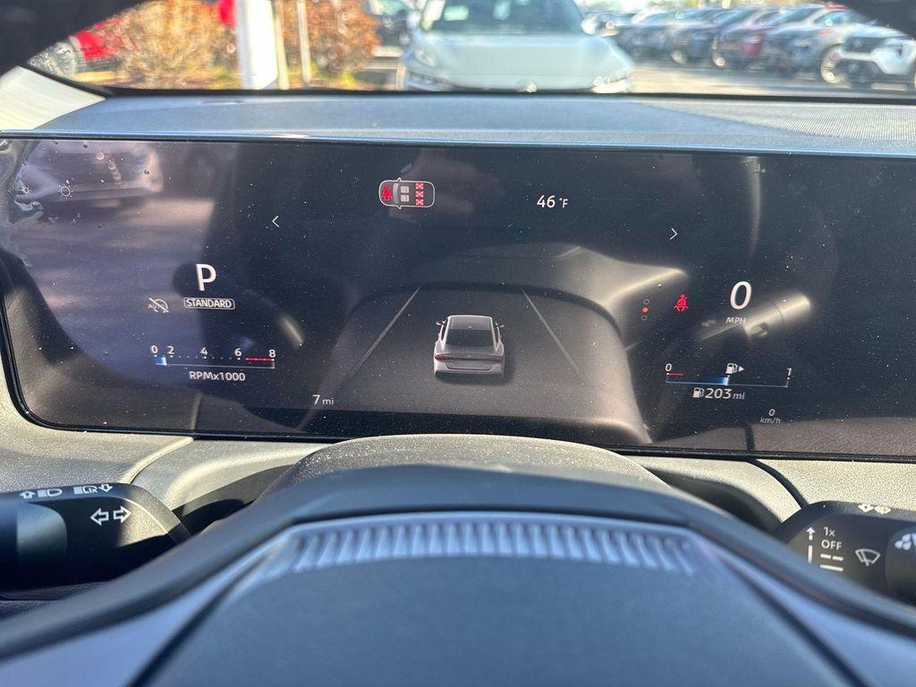 new 2026 Nissan Sentra car, priced at $26,595