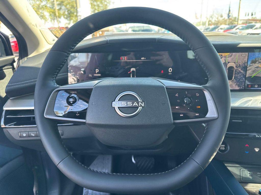 new 2026 Nissan Murano car, priced at $53,985