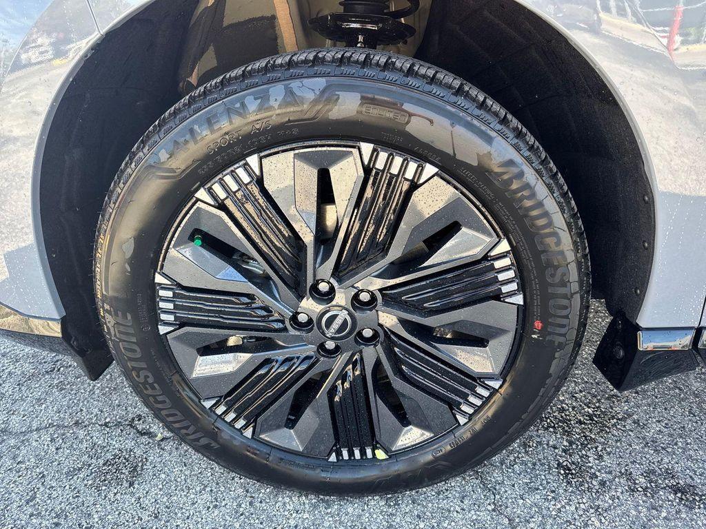 new 2026 Nissan Murano car, priced at $53,985