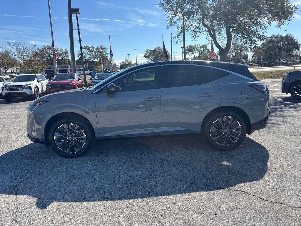 new 2026 Nissan Murano car, priced at $53,985