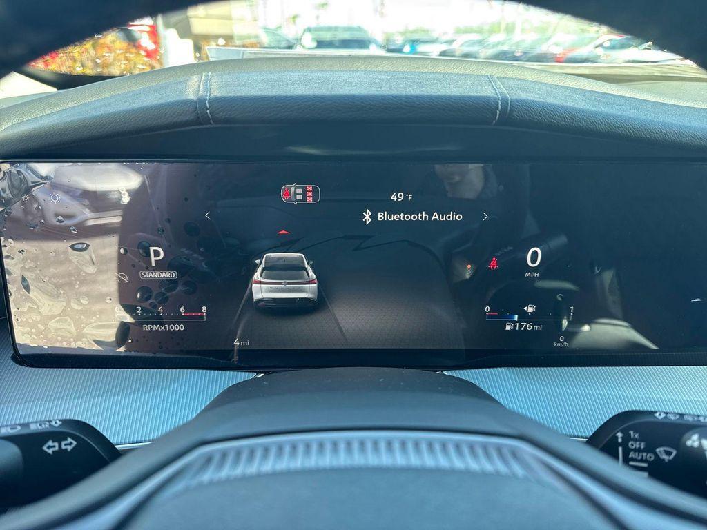 new 2026 Nissan Murano car, priced at $53,985